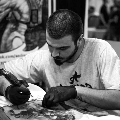 ANDREAS TOSLLUKU (Greece) THE GUTTER+ATC25__1