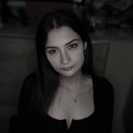 Anna (Greece) The Black Rabbit_ATC25__3