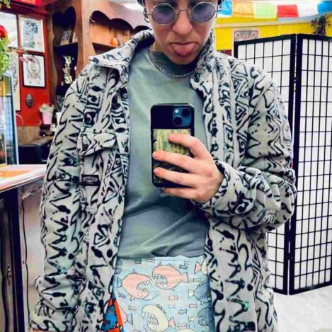 Antistress tattoo (Greece) Electric mama tattoo_ATC25__5