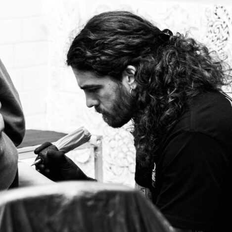 BLACK STAB (Greece) KNIFE PARTY TATTOO_ATC25__5