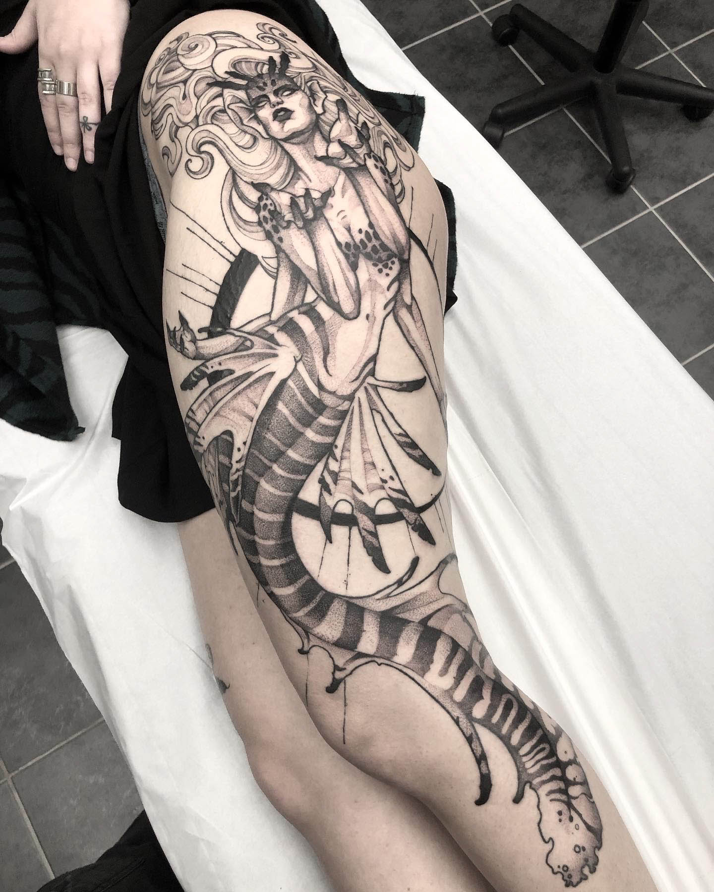 Instagram photo by THE NOTORIOUS GIB  May 12 2015 at 506pm UTC  Body  art tattoos Tattoos Beauty tattoos