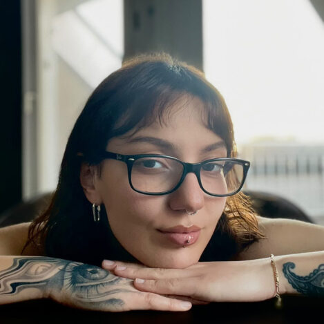 Chionki (Greece) The Black Rabbit Tattoo Studio_ATC25__1