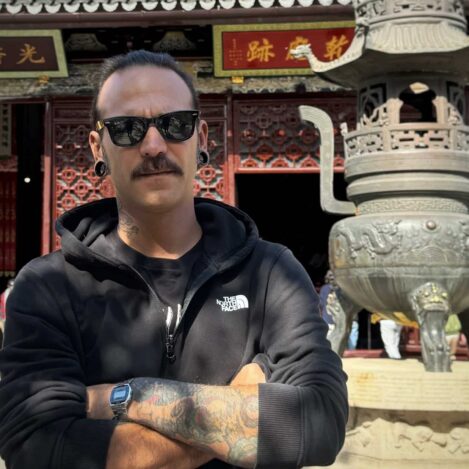 DINOS (Greece) DIRTY ROSES_ATC25__2