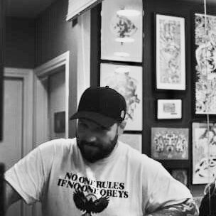 Daimon (Greece) Darkside tattoo society_ATC25__3