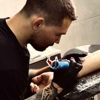 Dimitris (Greece) Garage Tattoo_ATC25__3