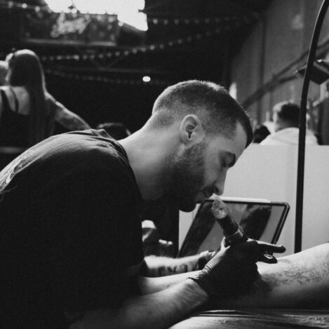 Dimitris Kartsakalis (Greece) Live In Sin Tattoo_ATC2025__2