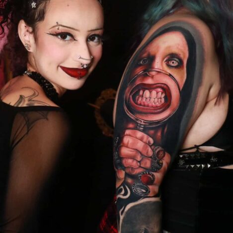 Fatal ink – Studio wolf pack tattoos