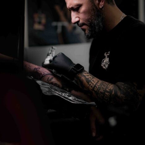 GEORGE PAPATSIMPAS (Greece) LIVE IN SIN TATTOO__2