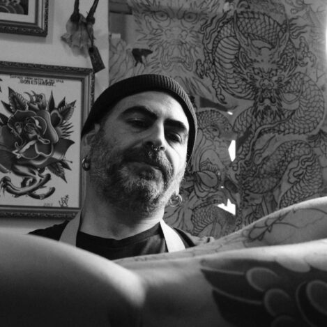 Hasapis (Greece) Bad Choices tattoo club_ATC25__2