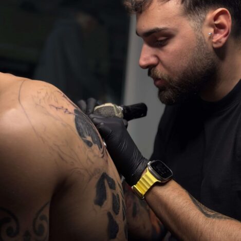 Kostas Platanias (Greece) Top Boy Tattoo_ATC25__4