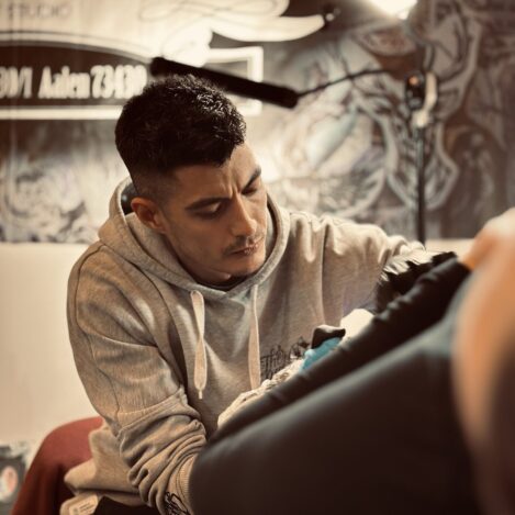 Mao (Greece) Barcode tattoo studio_ATC25__2