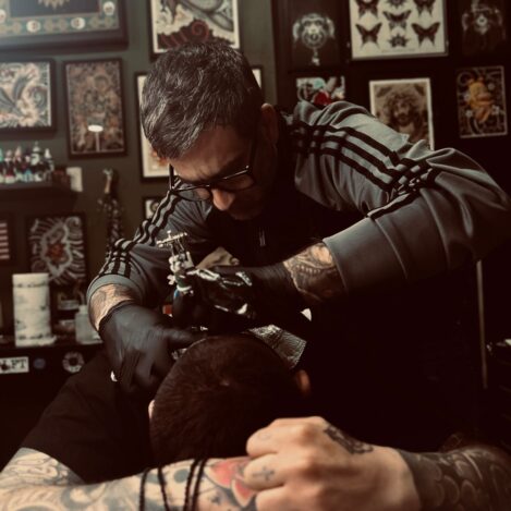 Mastrogiannis (Greece) Lucky Four Tattoo_ATC25__2