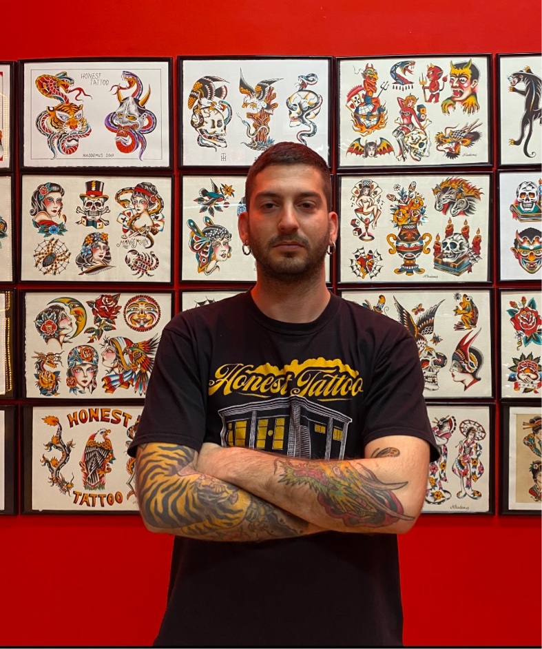 Artists  Athens Tattoo Expo