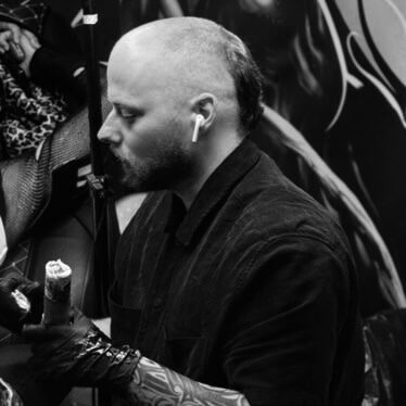 Nikos Alep (Greece) UNICORN TATTOO_ATC25__3