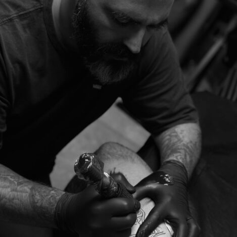 O.B (Israel) BLOODLINE TATTOO_ATC25__1