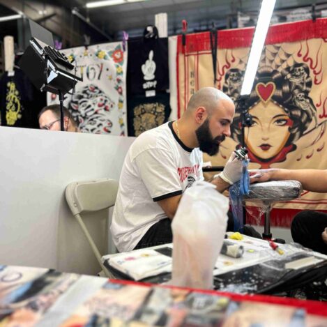 PANIKAS TATTOOER (Greece) MOLTEN DREAMS TATTOO STUDIO_ATC25__2