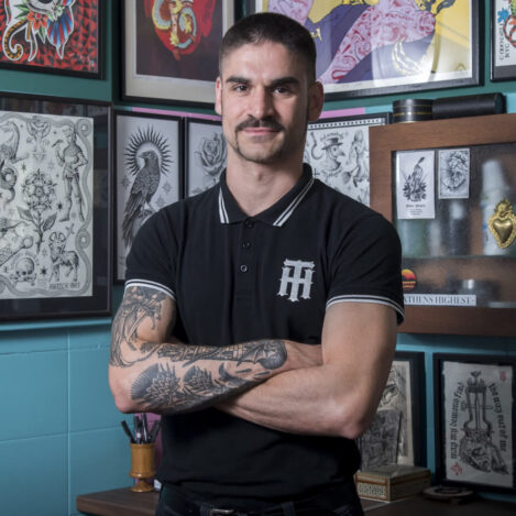 Paraschos (Greece) Honest Tattoo_ATC2025__1