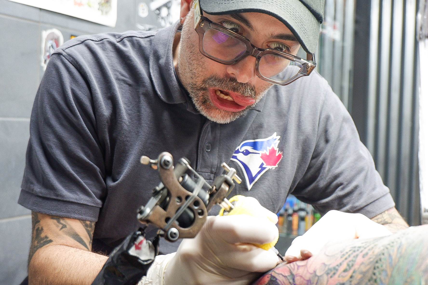 Tattoo Shops  Shattered Destiny Tattoo  Alberta