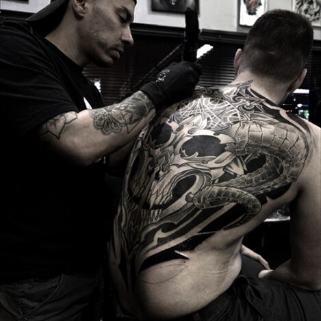 Sakir (Greece) 7Th Sense Tattoo Studio_ATC25__5