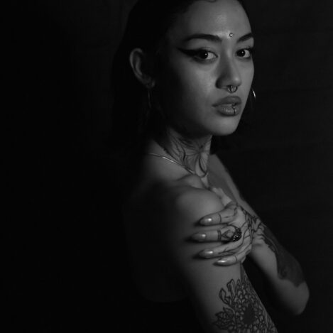 Sitsan Shan (Greece) Barcode tattoo_ATC25__2