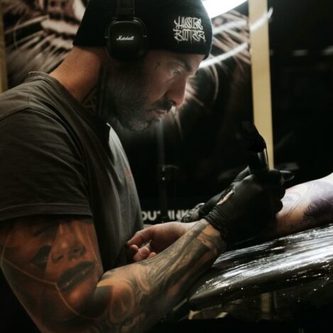 Thodoris Misailidis (Greece) DarkShades Tattoo_ATC2025__3