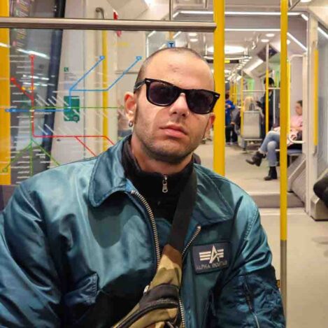 Vulgar Tattooer (Greece) Tougher Than Tough_ATC25__3