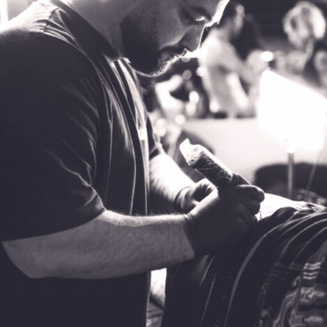 Xristos Adamis (Greece) Inkferno Tattoo Studio_ATC25__3