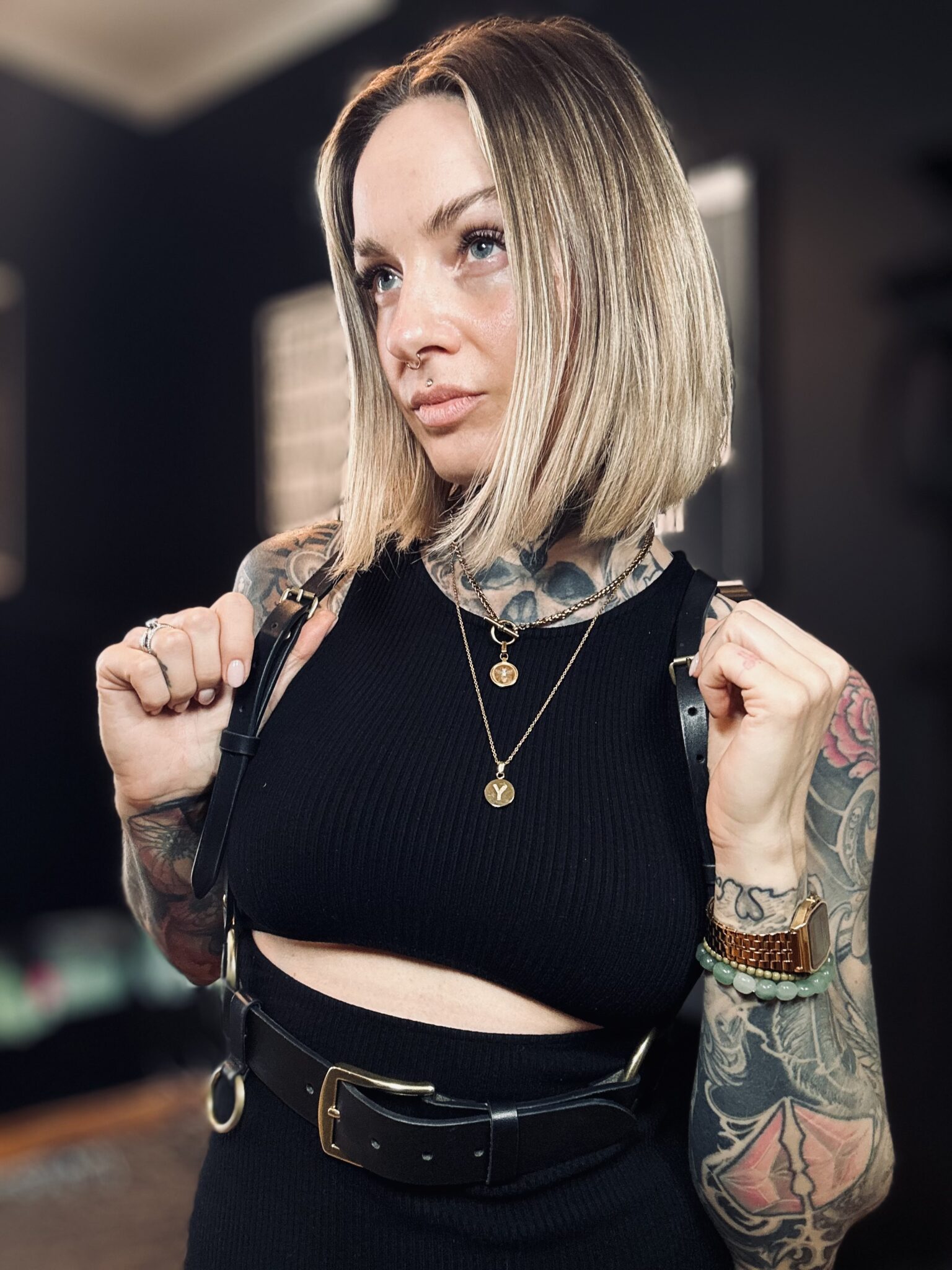 Van Rutter Yvonne Van de Rutter – Van de Rutter Tattoo Shop – Athens Tattoo Convention