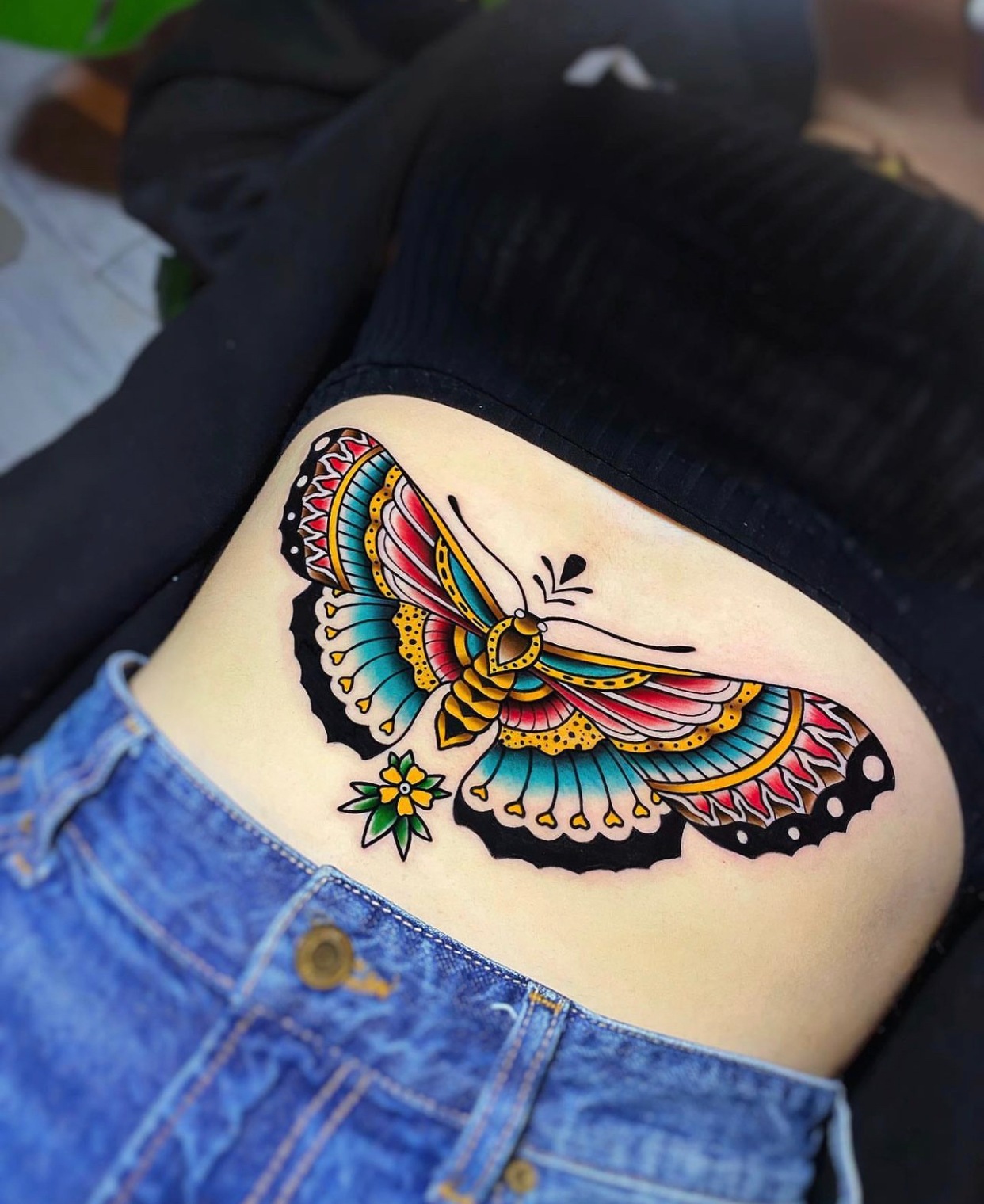 electric monarch tattooTikTok Search
